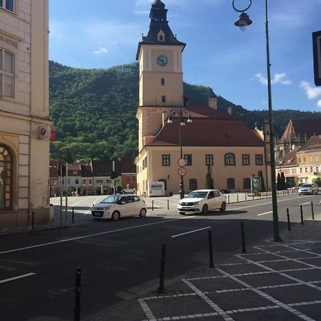 Apartament Rozalia Braşov Eksteriør bilde
