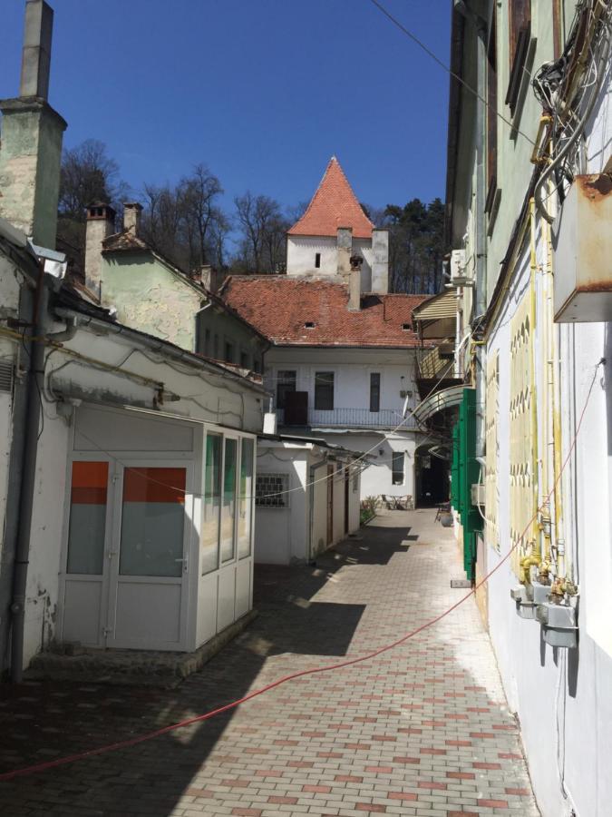 Apartament Rozalia Braşov Eksteriør bilde