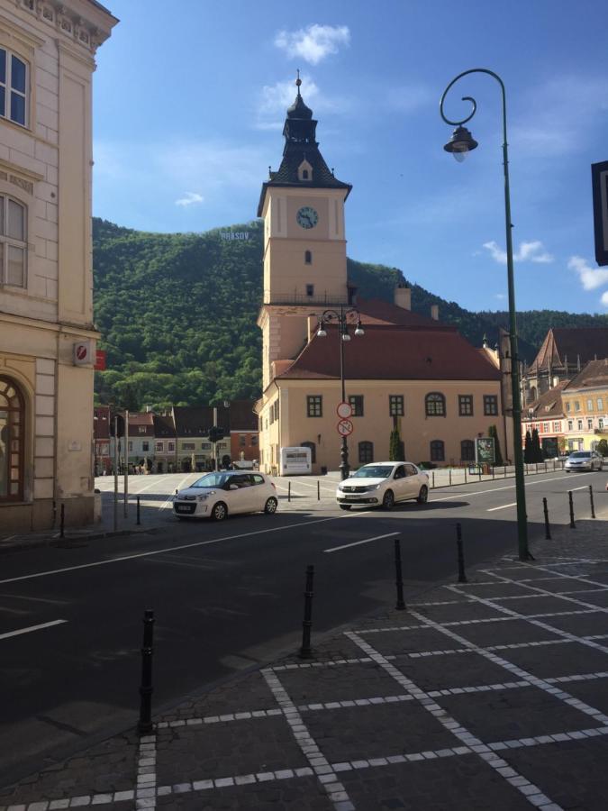 Apartament Rozalia Braşov Eksteriør bilde